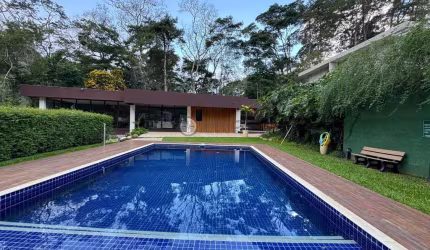 Terreno em condomínio fechado à venda na Estrada José Gomes da Costa Júnior, 3000, Posse, Teresópolis, 272 m2 por R$ 260.000