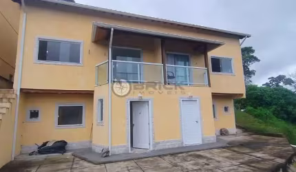 Casa com 2 quartos para alugar na Rua Marcos Sales Canano, 185, Vila Muqui, Teresópolis, 90 m2 por R$ 2.250