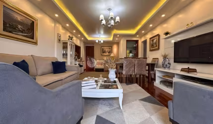 Apartamento com 2 quartos à venda na Avenida Delfim Moreira, 170, Várzea, Teresópolis, 68 m2 por R$ 480.000