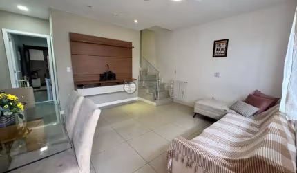 Casa em condomínio fechado com 2 quartos à venda na Rua Mello Guimarães, 29, Iucas, Teresópolis, 117 m2 por R$ 595.000