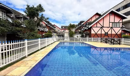 Casa com 4 quartos sendo 3 suítes, 200 m² no Alto - Teresópolis/RJ.