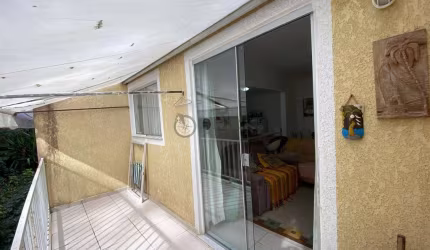 Apartamento com 2 quartos à venda na Avenida Presidente Roosevelt, 1343, Barra do Imbuí, Teresópolis, 46 m2 por R$ 265.000