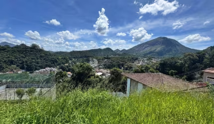 Terreno à venda na Rua Padre José Anchieta, 100, Tijuca, Teresópolis, 400 m2 por R$ 270.000