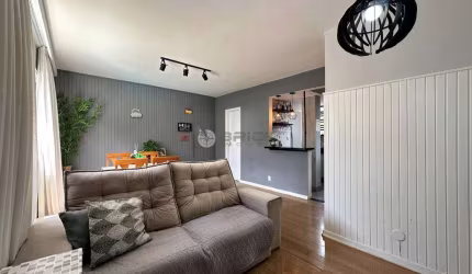 Apartamento com 2 quartos à venda na Rua Alfredo Rebello, 105, Jardim Cascata, Teresópolis, 60 m2 por R$ 395.000