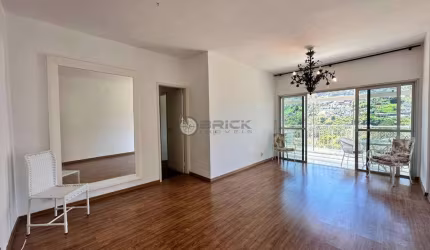 Apartamento com 2 quartos à venda na Avenida Oliveira Botelho, 779, Alto, Teresópolis, 70 m2 por R$ 499.000