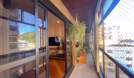 Apartamento com 2 quartos à venda na Avenida Feliciano Sodré, 550, Várzea, Teresópolis, 100 m2 por R$ 690.000
