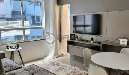 Apartamento com 1 quarto à venda na Rua Prefeito Sebastião Teixeira, 175, Várzea, Teresópolis, 46 m2 por R$ 410.000