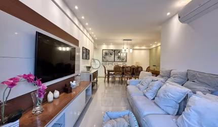 Apartamento com 2 quartos à venda na Rua Jorge Lossio, 342, Alto, Teresópolis, 88 m2 por R$ 669.000