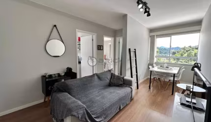 Apartamento à venda com 2 quartos, 48.76 m² em Pimenteiras - Teresópolis/RJ.