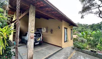 Casa em condomínio fechado com 2 quartos à venda na Estrada Claussen, 1000, Posse, Teresópolis, 90 m2 por R$ 560.000