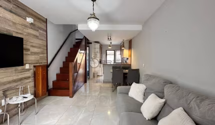 Casa em condomínio fechado com 2 quartos à venda na Estrada Circuito da Gameleira, 1000, Parque do Imbui, Teresópolis, 60 m2 por R$ 420.000