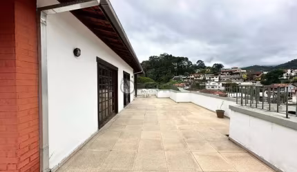 Cobertura com 3 quartos à venda na Rua da Paineira, 1064, Barra do Imbuí, Teresópolis, 156 m2 por R$ 750.000
