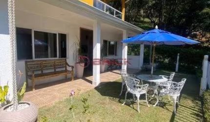 Casa em condomínio fechado com 4 quartos para alugar na Estrada Isaías Vidal, 880, Albuquerque, Teresópolis, 300 m2 por R$ 6.000
