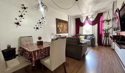 Apartamento com 2 quartos à venda na Rua Cecília Meirelles, 80, Alto, Teresópolis, 47 m2 por R$ 270.000