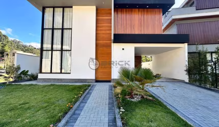 Casa em condomínio fechado com 4 quartos à venda na Estrada José Gomes da Costa Júnior, 2300, Posse, Teresópolis, 165 m2 por R$ 1.490.000