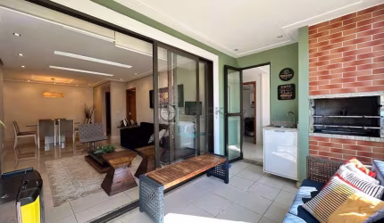 Apartamento com 3 quartos à venda na Rua Juruena, 145, Agriões, Teresópolis, 154 m2 por R$ 1.290.000