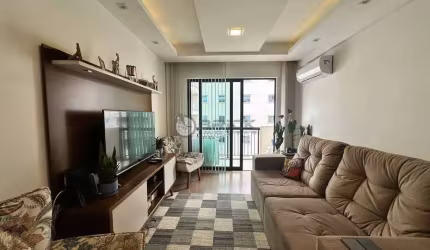 Apartamento para venda com 2 quartos sendo 1 suíte, 75.93 m² em Agriões - Teresópolis/RJ.