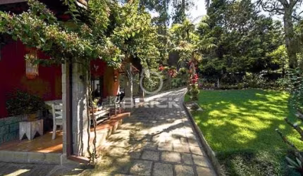 Casa com 4 quartos à venda na Estrada Henrique Claussen, 523, Parque do Imbui, Teresópolis, 400 m2 por R$ 2.400.000