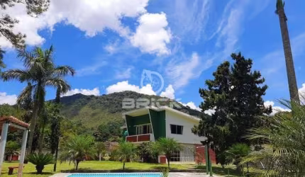 Casa com 4 quartos à venda na Estrada da Prata dos Aredes, 856, Prata dos Aredes, Teresópolis, 166 m2 por R$ 690.000