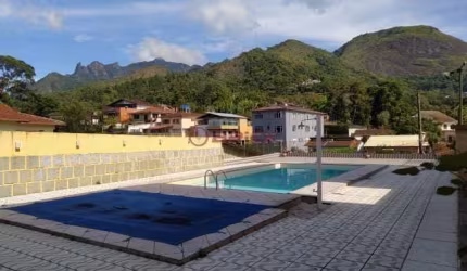 Apartamento com 2 quartos à venda na Rua Alfredo Rebello, 200, Jardim Cascata, Teresópolis, 60 m2 por R$ 430.000