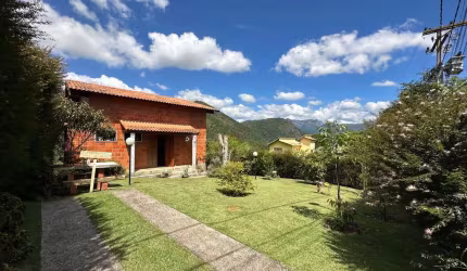 Casa em condomínio fechado com 2 quartos à venda na Estrada Alegria, 1020, Sebastiana, Teresópolis, 160 m2 por R$ 450.000