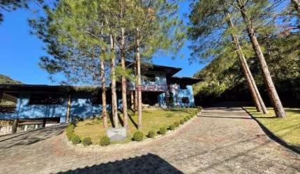 Casa em condomínio fechado com 8 quartos à venda na Rua Carlos Guinle, 1287, Carlos Guinle, Teresópolis, 1202 m2 por R$ 7.000.000
