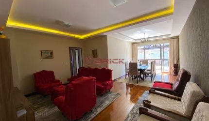 Apartamento com 3 quartos à venda na Avenida Oliveira Botelho, 1562, Alto, Teresópolis, 136 m2 por R$ 799.000