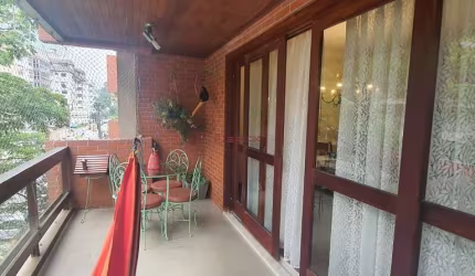Apartamento com 3 quartos à venda na Rua João Batista Pires, 965, Agriões, Teresópolis, 121 m2 por R$ 850.000
