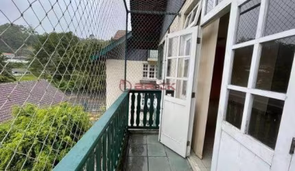 Apartamento com 3 quartos à venda na Alameda Antúrios, Ermitage, Teresópolis, 85 m2 por R$ 430.000