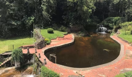 Casa com 7 quartos à venda na Estrada das Taboinhas, 125, Cascata dos Amores, Teresópolis, 457 m2 por R$ 1.500.000