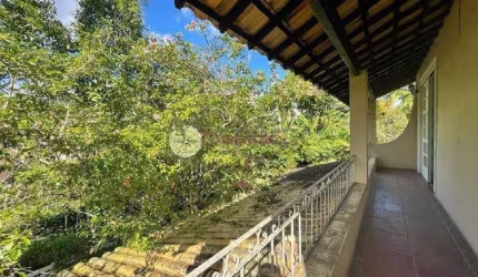 Casa com 3 quartos à venda na Estrada Doutor Rogério de Moura Estevão, 100, Albuquerque, Teresópolis, 211 m2 por R$ 590.000