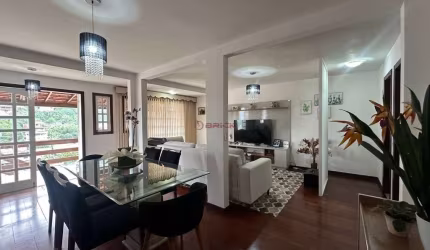 Casa com 3 quartos à venda na Rua Fileuterpe, 1254, São Pedro, Teresópolis, 160 m2 por R$ 550.000