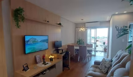 Apartamento 2 dormitórios e 1 suíte