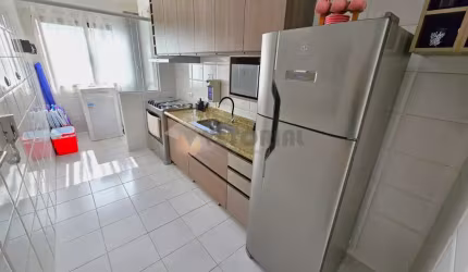 Apartamento com 2 Dormitórios, Jardim Aruan  Caraguatatuba SP