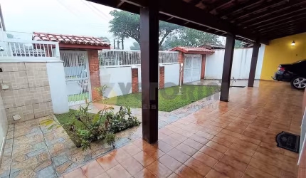 Casa com 4 Dormitórios, Capricórnio I  Caraguatatuba SP