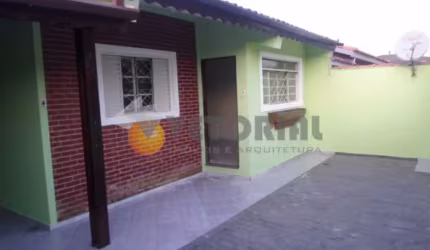 Casa com 2 Dormitórios, Jardim das Gaivotas  Caraguatatuba SP