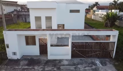 Casa com 1 Dormitórios, Pontal de Santa Marina  Caraguatatuba SP