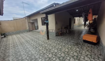Casa com 3 Dormitórios, Capricórnio II  Caraguatatuba SP