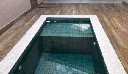 Casa em Condomínio à venda, 2 quartos, 2 suítes, 2 vagas, Condomínio Park Gran Reserve - Indaiatuba/SP