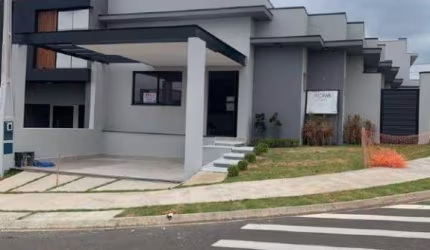 Casa em Condomínio à venda, 3 suítes, 1 vaga, Jardins do Império - Vila Rica - Indaiatuba/SP