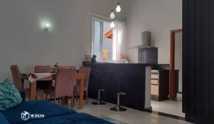 Casa em Condomínio à venda, 3 quartos, 1 suíte, Condomínio Montreal Residence - Indaiatuba/SP