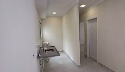 Apartamento à venda, 2 quartos, 1 vaga, Evo Residence - Vila Fahl - Indaiatuba/SP