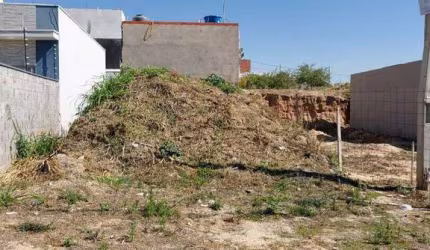 Terreno em Bairro à venda, Jardim Moriyama - Indaiatuba/SP