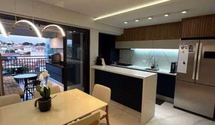 Apartamento à venda, 3 quartos, 1 suíte, The Park View - Indaiatuba/SP