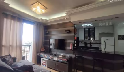 Apartamento à venda, 2 quartos, 1 vaga, Condomínio Villa das Praças - Indaiatuba/SP