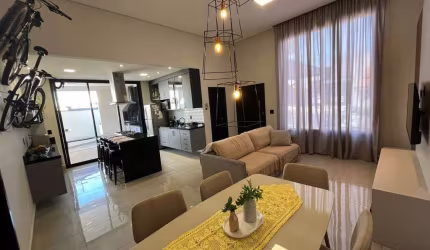 Casa em Condomínio à venda, 3 quartos, 1 suíte, Jardins do Império - Vila Paraty - Indaiatuba/SP