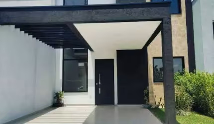 Casa em Condomínio à venda, 3 quartos, 2 suítes, 2 vagas, Jardins do Império - Vila Rica - Indaiatuba/SP