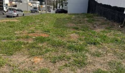 Terreno em condomínio à venda, Jardins do Império - Vila Rica - Indaiatuba/SP