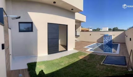 Casa em Condomínio à venda, 3 quartos, 1 suíte, 4 vagas, Condomínio Residencial Evidências - Indaiatuba/SP