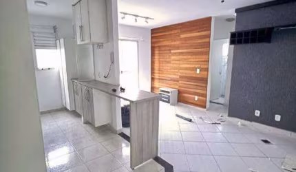 Apartamento à venda, 2 quartos, 1 vaga, Condomínio Villa das Praças - Indaiatuba/SP